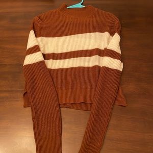 Longe Sleeve Turtleneck